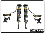 2.5 Coilovers | DCA Remote Reservoir
