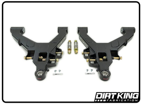 Performance Lower Control Arms