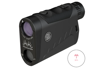 SIG SAUER Buckmasters 1500